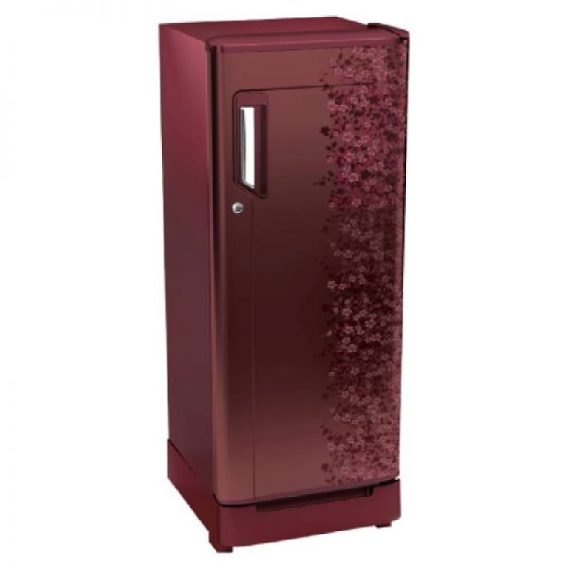 SRIT 190L 3 Star Direct Cool Single Door Refrigerator