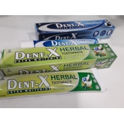 Dent-x Herbal toothpaste 100gm